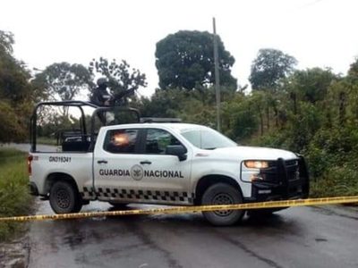 Aparece ejecutado comandante de la policía de Misantla, Veracruz