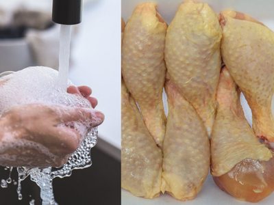 ¿Se debe lavar el pollo antes de cocinarlo? Esto responde la UNAM