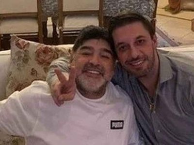 Revelan audios en caso Maradona: las dudas del "Diez", sus excesos y las advertencias
