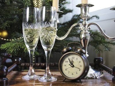 Peculiares tradiciones de distintos países del mundo para recibir el Año Nuevo
