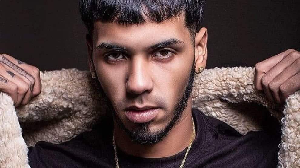 Anuel AA. Fuente: (Instagram)
