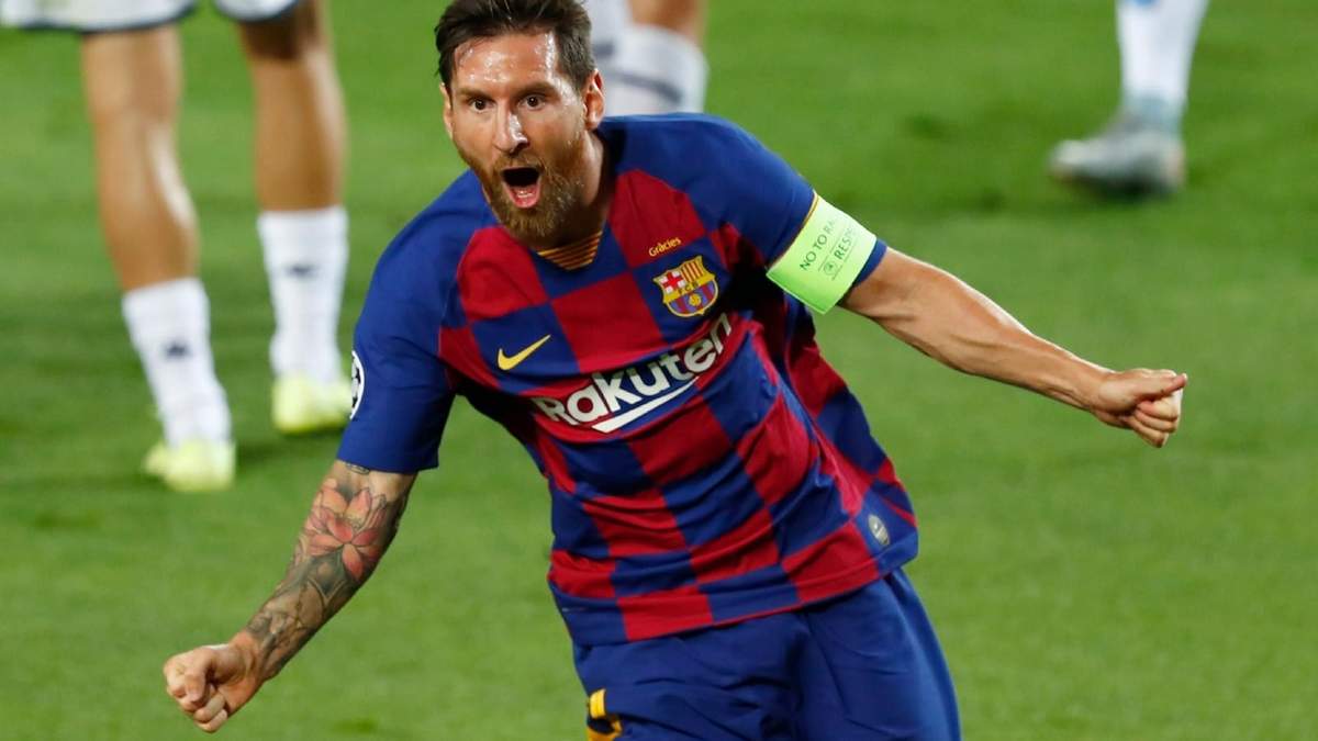 Lionel Messi. Fuente (Instagram)