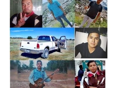 Hallan sin vida al tercero de seis indígenas wixárikas desaparecidos en Zacatecas