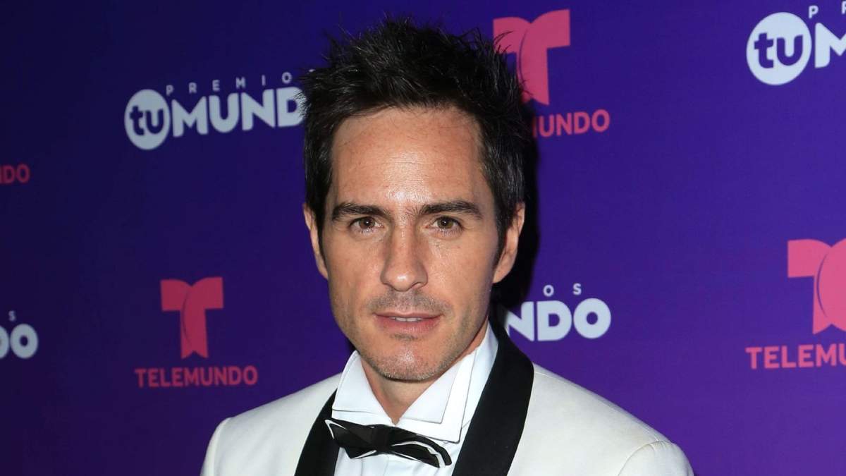 Mauricio Ochmann. Fuente: (Instagram)