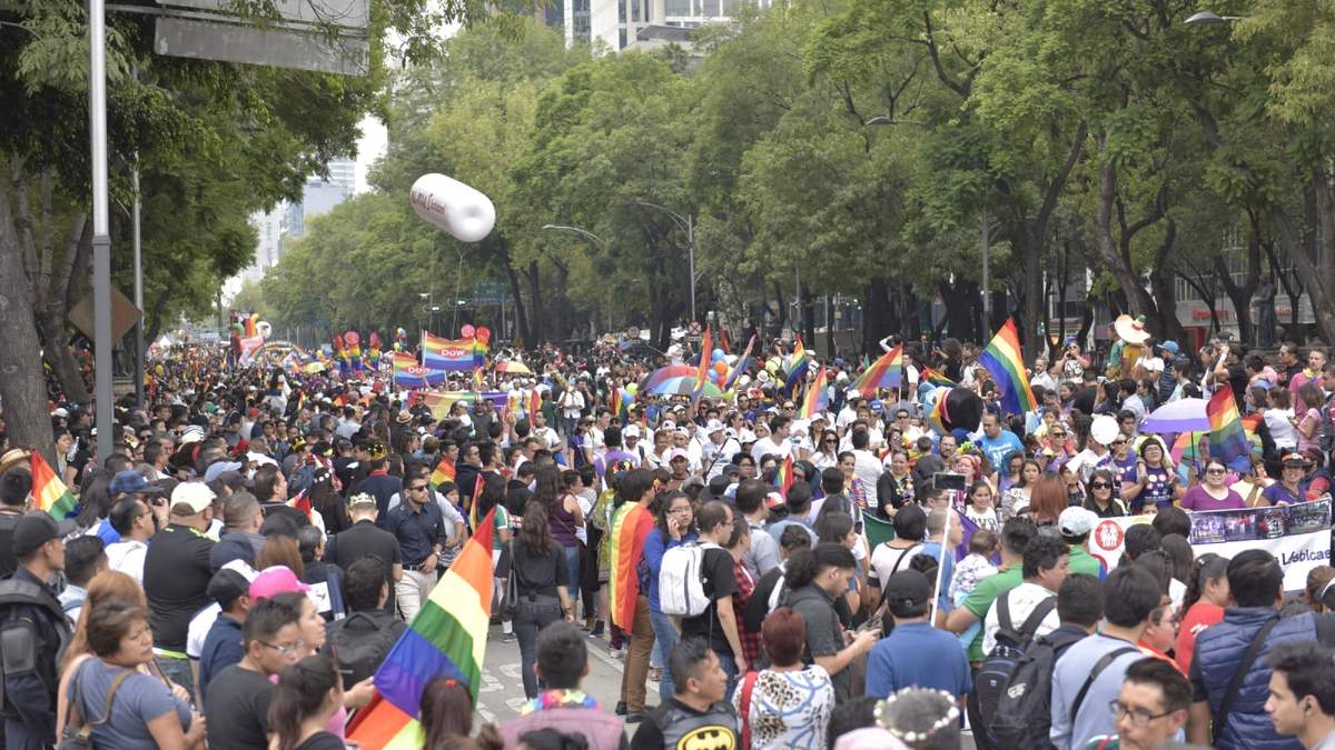 Marcha del Orgullo
