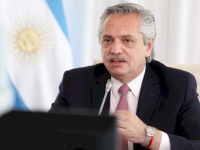Alberto Fernández: “La Ruta de la Seda no nos pone condicionamientos políticos”