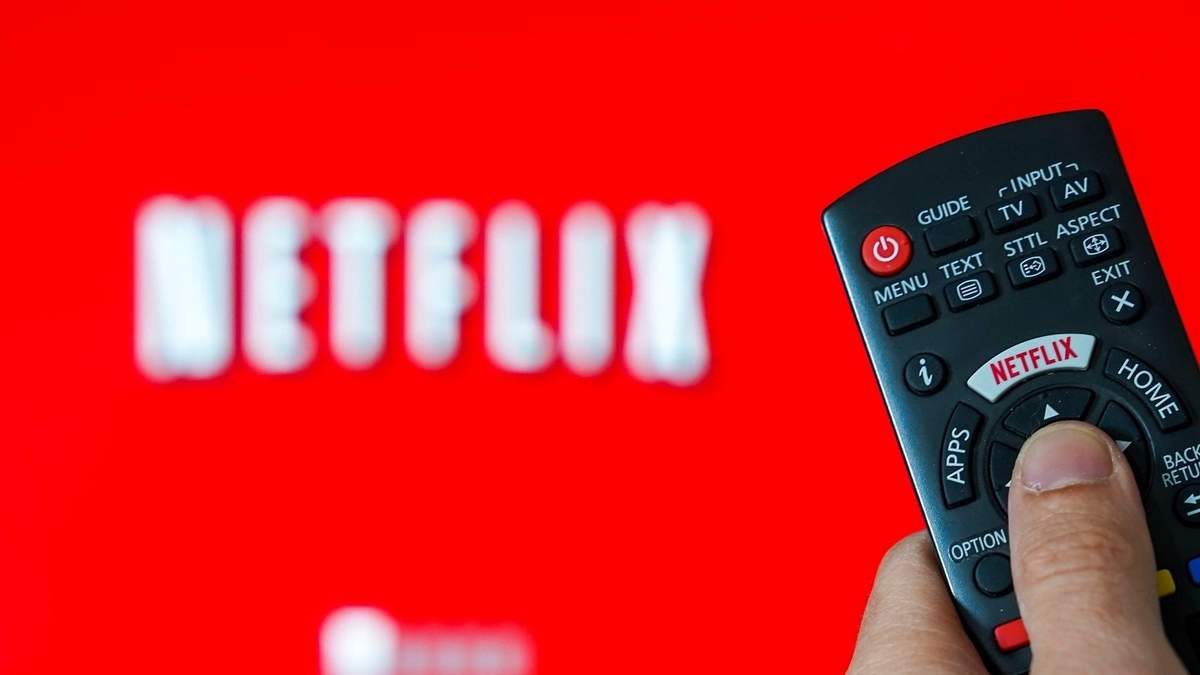 Netflix. Fuente: (Instagram)