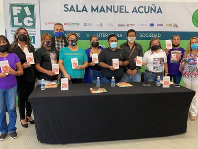 "Historias que no pedimos", presentan libro de testimonios de familiares de desaparecidos