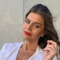 Así de grande está Cósimo, el hijo menor de Angie Balbiani