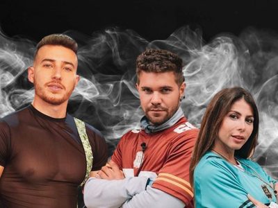 "Con mi mamá no te metas": el tenso cruce entre Locho Loccisano, Martín Salwe y Majo Martino