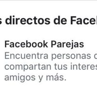 Facebook Dating llegó a México; se propone construir parejas duraderas