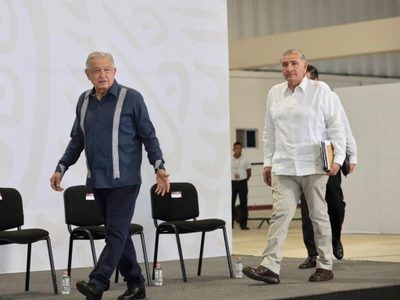 AMLO planteará a Biden actitud "injerencista" de la embajada de EU en Perú