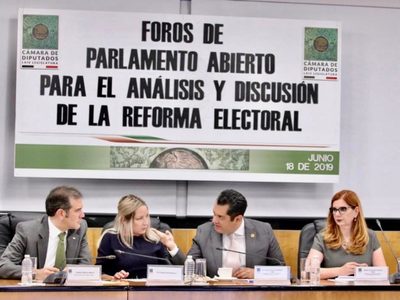 Eliminación de OPLEs generaría ahorro de entre 5 mil y 9 mil mdp: Gutiérrez Luna