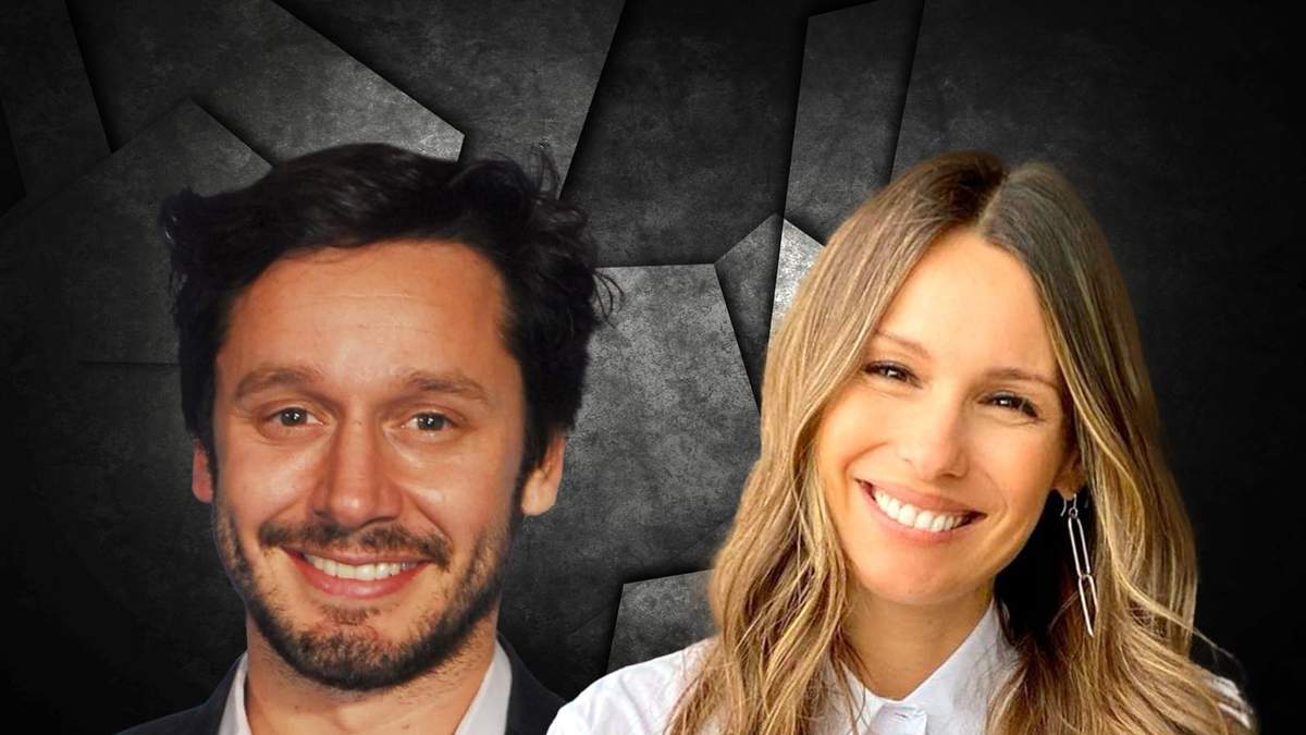 Benjamín Vicuña y Pampita. Fuente: (Minuto Neuquén)