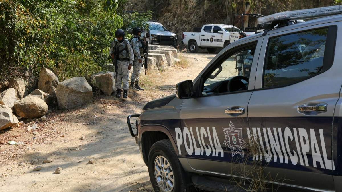 Imagen ilustrativa de la Policía de Guerrero
