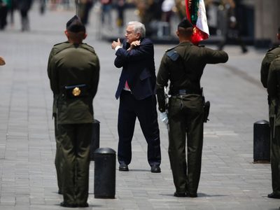 López Obrador asegura que en México “no existe un narcoestado”