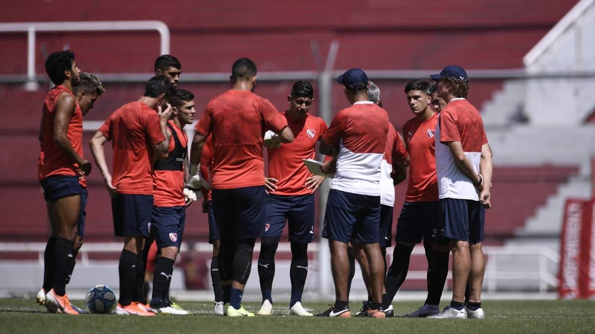 Independiente. Fuente: (Twitter).