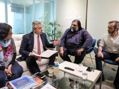 Sin cláusula gatillo, el Gobierno prepara la paritaria nacional docente