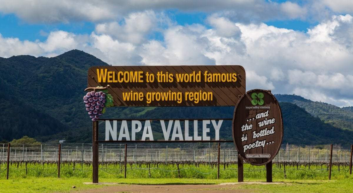 La Petit Syrah otra de las estrellas de California., Fuente: (Twitter)