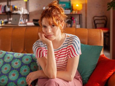 Diana Gómez: la protagonista de “Valeria” que enamora las redes sociales con sus postales