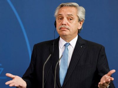 Alberto Fernández: “Mucha de nuestra inflación viene por esa guerra”