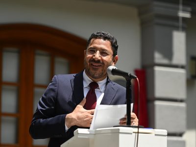Batres niega que creación de nuevas secretarías de Brugada tengan impacto presupuestal