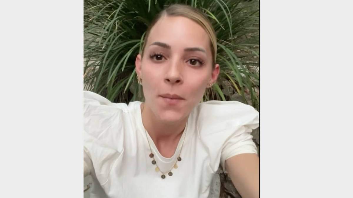 El video en el que la influencer anuncia la suspensión de sus "unboxing"