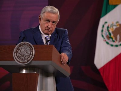 AMLO rechaza entregar la presidencia de la Alianza a Perú: el de Boluarte "es un gobierno espurio"