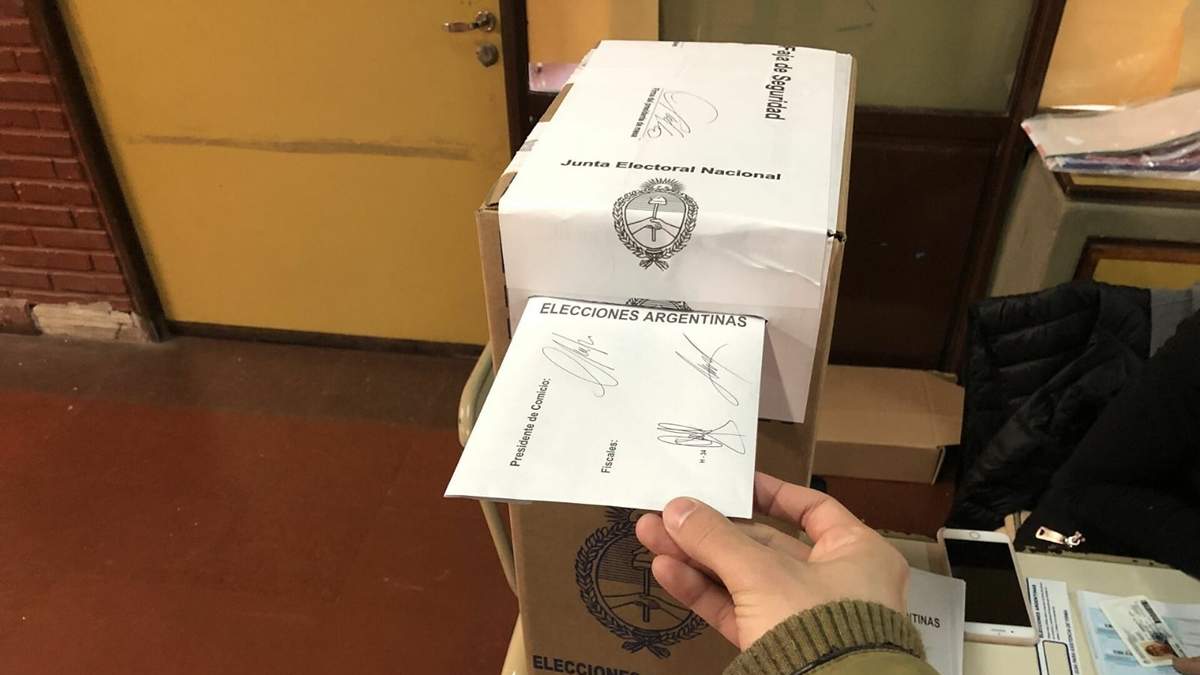 Las elecciones se celebrarán este domingo 12 de septiembre Fuente: (Twitter)