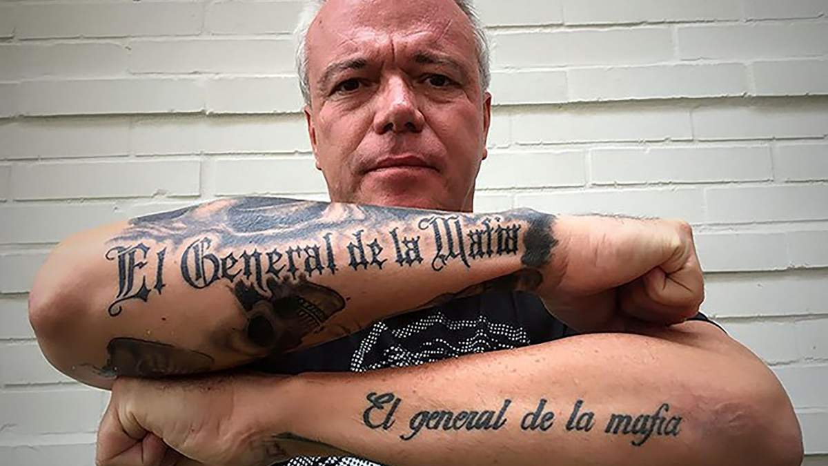 "Popeye" tenía 54 años. Fuente: (Twitter)