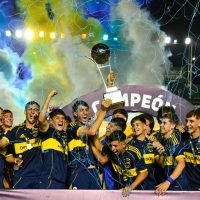 Con la mente en la pretemporada: los cuatro jugadores que se suman a los entrenamientos de Boca