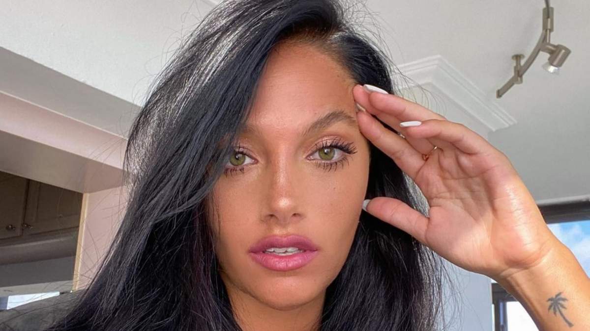 Oriana Sabatini. Fuente: (Instagram)
