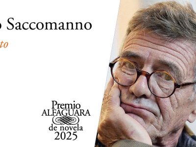 “Arderá el viento”, de Guillermo Saccomanno, la ganadora del Premio Alfaguara de Novela 2025