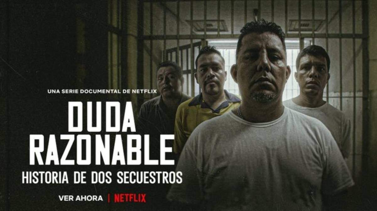 Imagen del documental "Duda razonable"