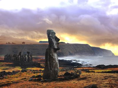 La isla de Rapa Nui volverá a recibir turistas: a partir de cuándo podrán llegar visitantes