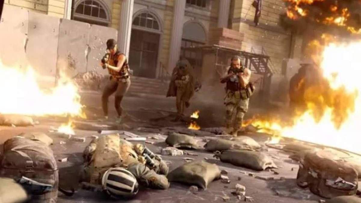 Call of Duty: Warzone