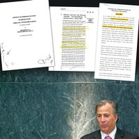 Meade avaló el desastroso contrato de Pemex con Braskem-Odebrecht