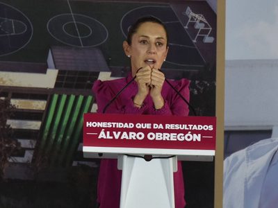 Sheinbaum "echa la bolita" al contralor sobre las acusaciones de Layda Sansores contra Lía Limón