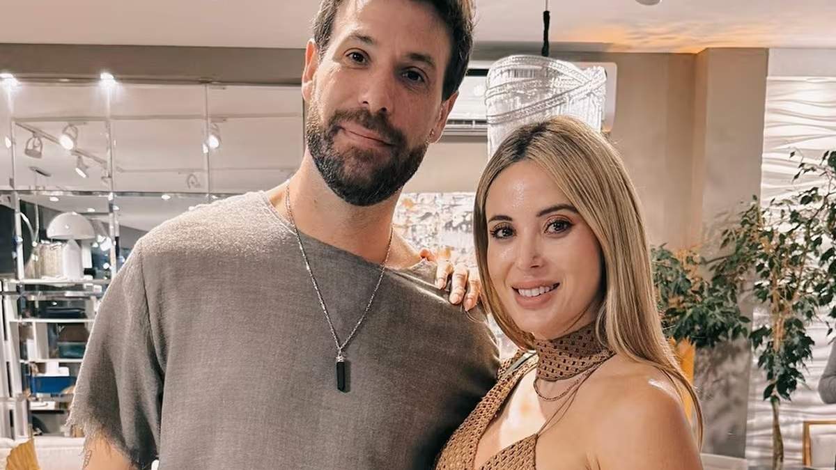 Jésica Cirio habló de su ex marido preso
