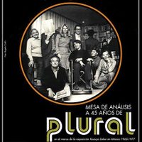 Mesa de análisis a 45 años de 'Plural”