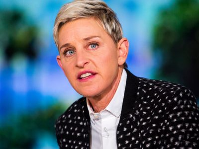 Después de recuperarse de coronavirus, Ellen DeGeneres rompió el silencio: "Me hizo dormir"