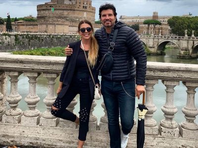 Con imágenes nunca vistas: Mónica Ayos celebró a lo grande una fecha muy especial