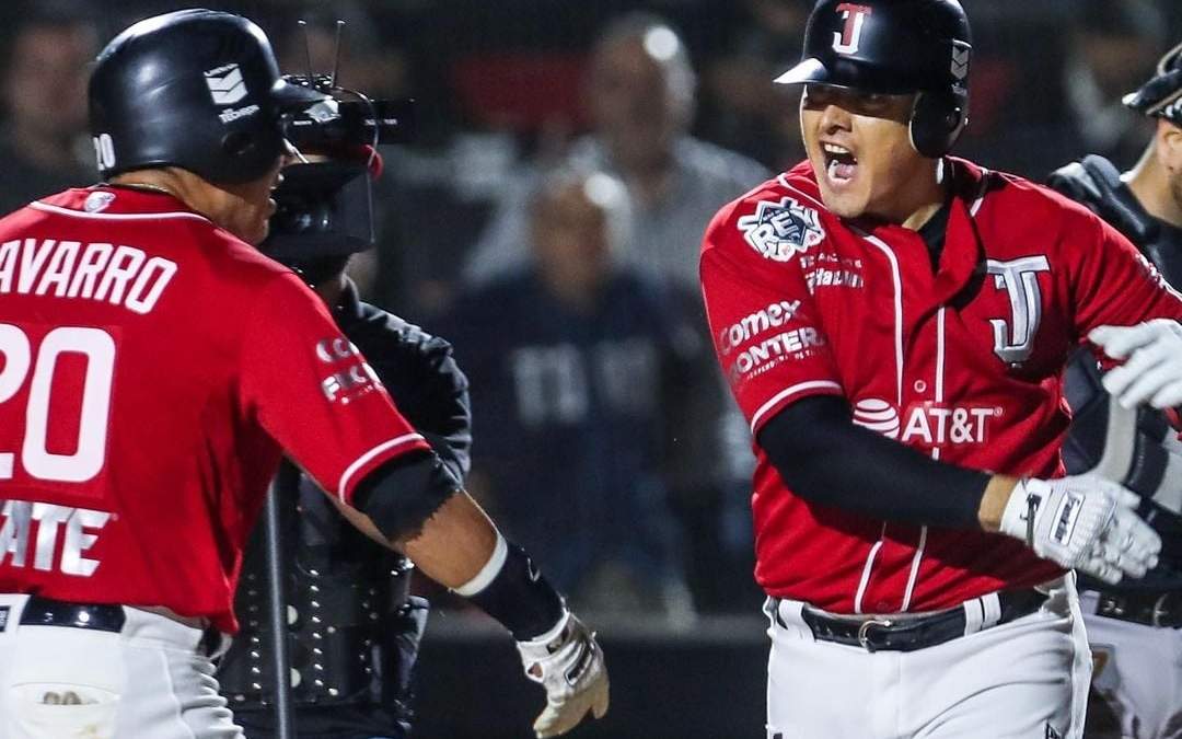 La única ocasión en una final de la LMB que un equipo se levantó de un 0-3 fue en 1971