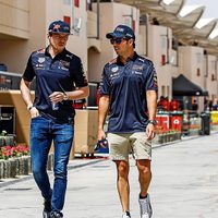 Fórmula 1 Comprar carne... o llantas, el dilema de la familia de "Checo" Pérez