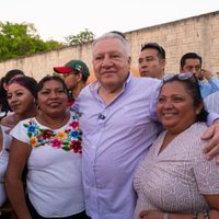 Guerra electoral en Q. Roo: Marín Mollinedo se adelanta y desafía sanción electoral