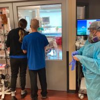 Países Bajos traslada a Alemania a pacientes con coronavirus ante aumento de casos