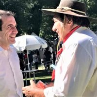Cervi: “Sin seguridad jurídica es muy difícil que vengan las inversiones a nuestra provincia”