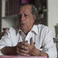 Medalla 7 de Julio a Sergio Zaldívar, por su trayectoria en el rescate del patrimonio nacional
