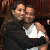 El amor después del escándalo: el cariñoso acercamiento entre Cinthia Fernández y Baclini