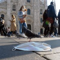 Coronavirus en alza en Italia: regiones al norte y al sur impondrán un toque de queda